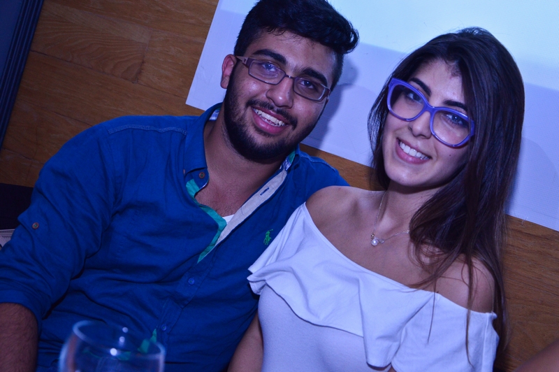 Karma Beirut on Friday Night
